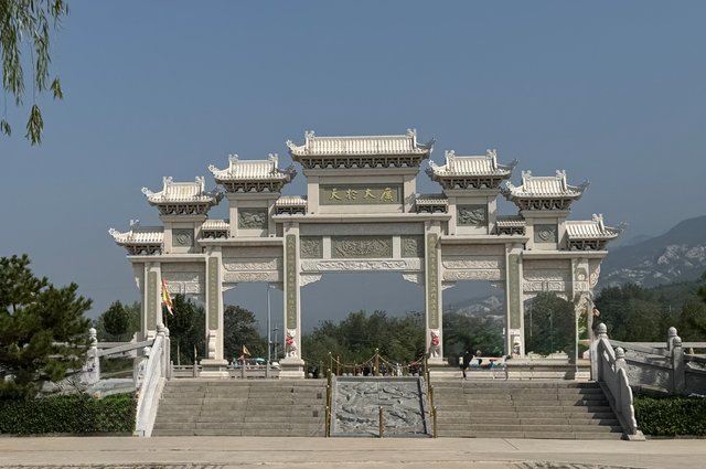 01 Hongtong Guangsheng Temple 洪洞广胜寺