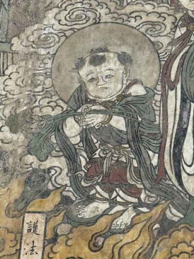 Qinglong Temple Yuncheng 运城青龙寺