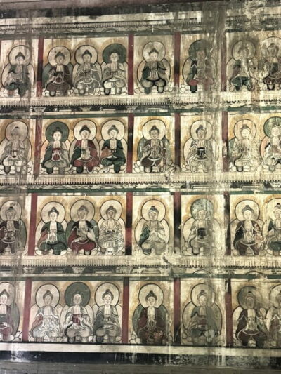 Zhenguo Temple 镇国寺