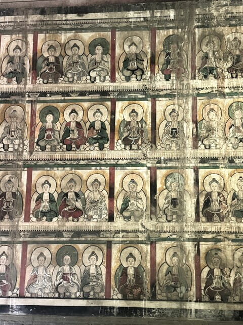 Zhenguo Temple 镇国寺