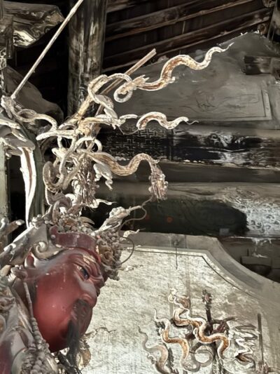 Tiefo Temple 铁佛寺