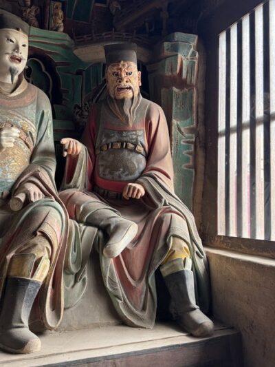 Chongqing Temple 崇庆寺