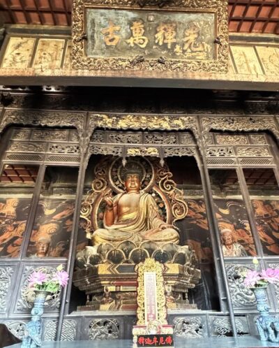 Hongtong Guangsheng Temple 洪洞广胜寺