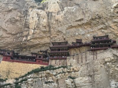 Datong Hanging Temple