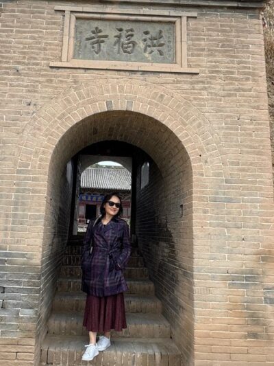 Hongfu Temple 洪福寺