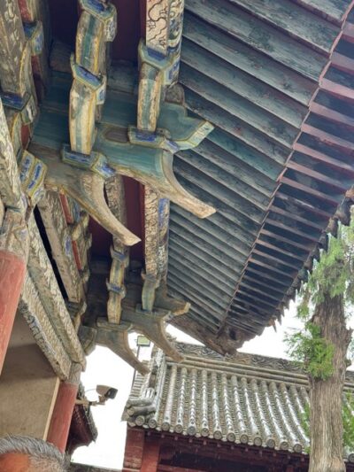 Jade Emperor Temple 晋城玉皇庙