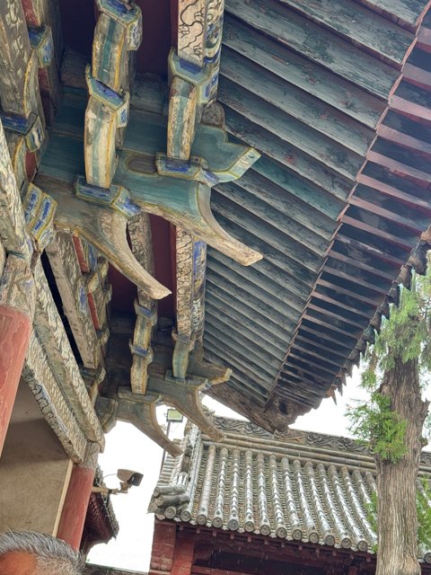 Jade Emperor Temple 晋城玉皇庙