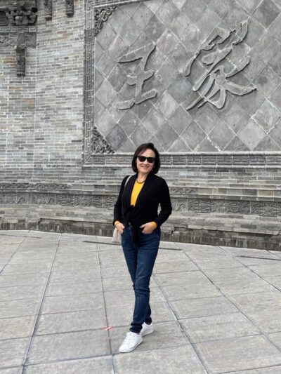 Wang Family Courtyard 王家大院