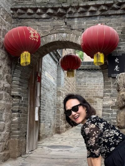 Xiwang Village Qikou 碛口古镇西湾村