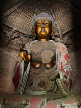 Yingxian Wooden Pagoda 应县木塔