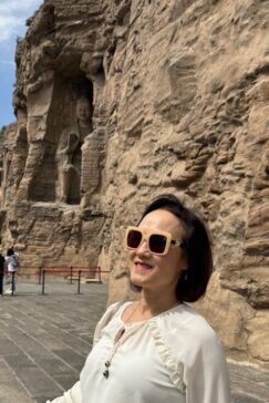 Yungang Grottoes, Cave 18 云冈石窟18窟