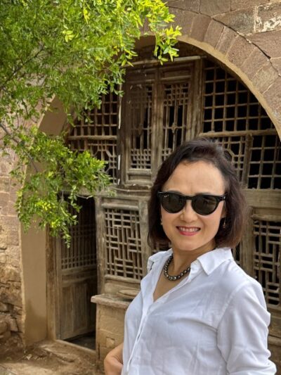 吴堡石城 Wubu Stone City_resized