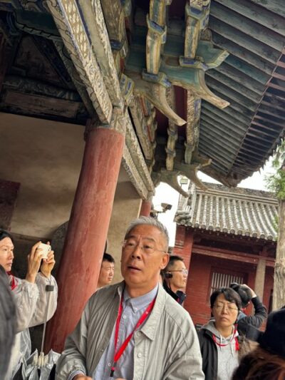 Jade Emperor Temple 晋城玉皇庙