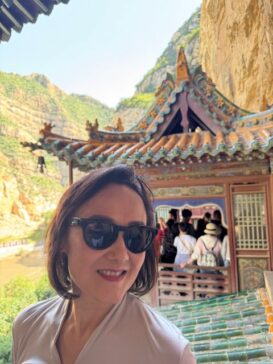 Datong Hanging Temple