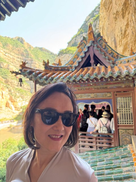 Datong Hanging Temple