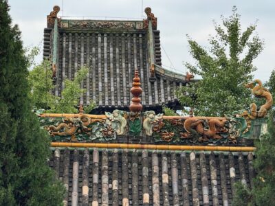 Dinglin Temple 定林寺