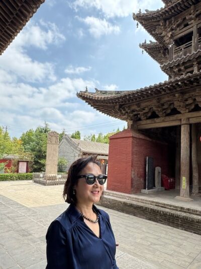 Feiyun Tower 运城飞云楼_web