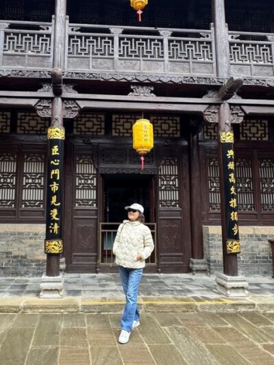 Huangcheng Chancellor’s Mansion 晋城皇城相府