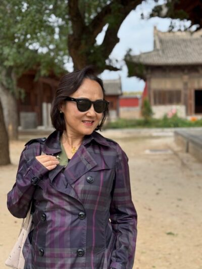 Nanchan Temple 南禅寺