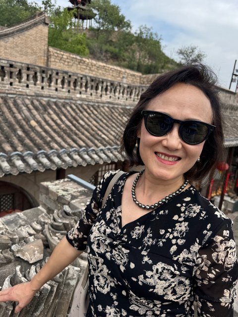Xiwang Village Qikou 碛口古镇西湾村