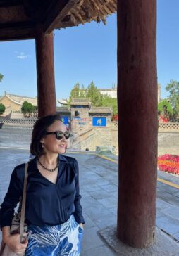 Yingxian Wooden Pagoda 应县木塔