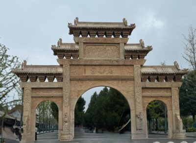 Yongle Palace 永乐宫