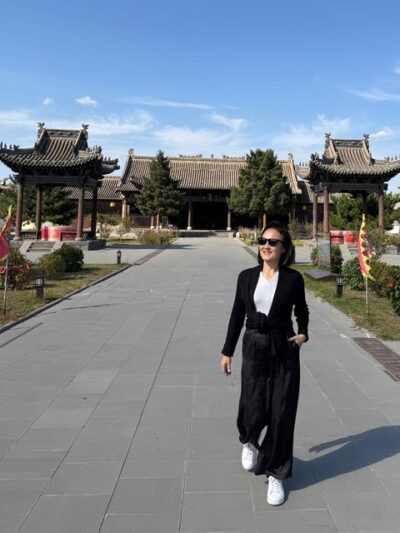 Hunyuan_Ancient_City_Prefecture_Office_浑源古城州署