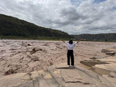 Erqi Rapids Yellow River 黄河二碛天险
