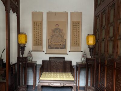 Huangcheng Chancellor’s Mansion 晋城皇城相府