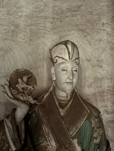 Jade Emperor Temple 晋城玉皇庙