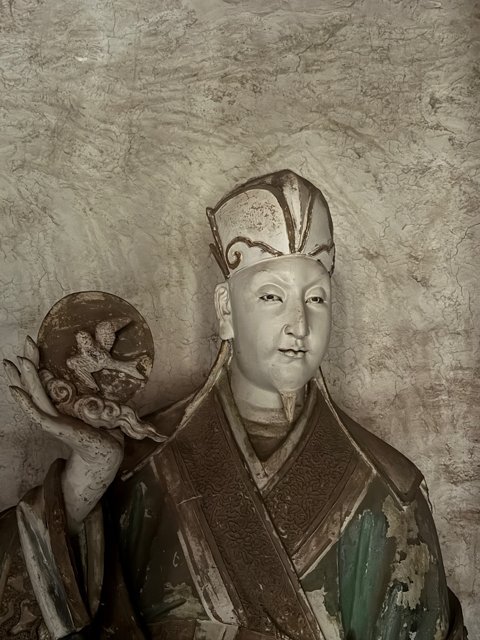 Jade Emperor Temple 晋城玉皇庙