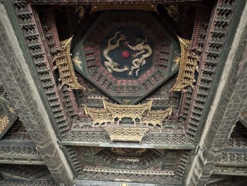 Jingtu Temple净土寺