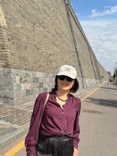 Xinzhou Ancient City 忻州古城