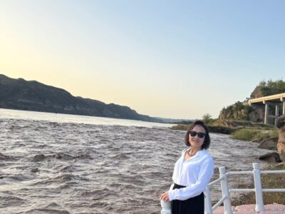 Erqi Rapids Yellow River 黄河二碛天险