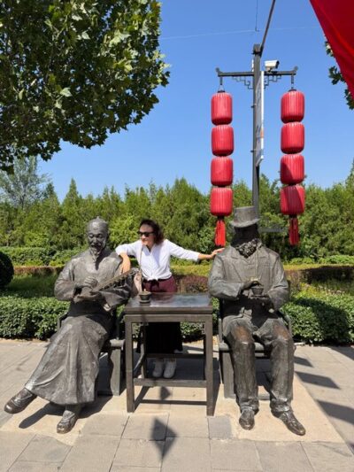 Qiao Family Courtyard 乔家大院