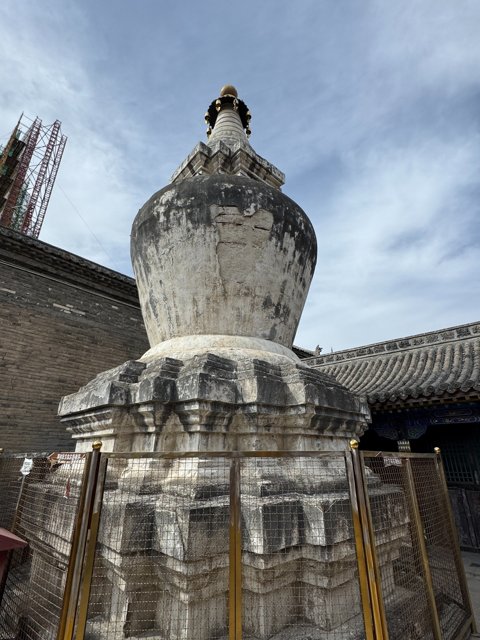 Tayuan Temple 塔院寺