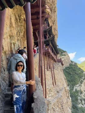 Datong Hanging Temple