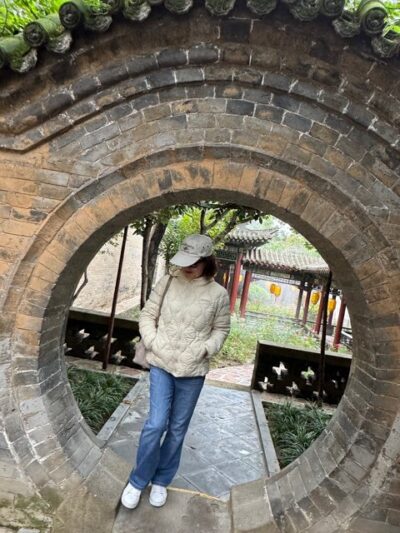 Huangcheng Chancellor’s Mansion 晋城皇城相府