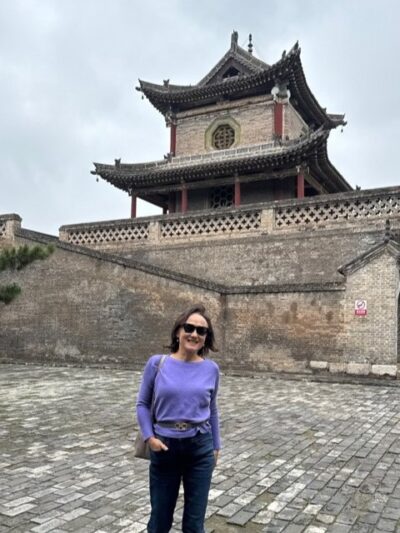 Shangdang Gate 上党门