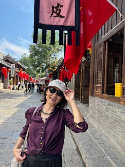 Xinzhou Ancient City 忻州古城