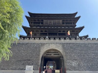 Bianjing Tower 边靖楼