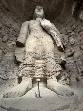 Yungang Grottoes, Cave 18 云冈石窟18窟