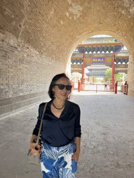 Bianjing Tower 边靖楼