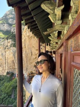 Datong Hanging Temple