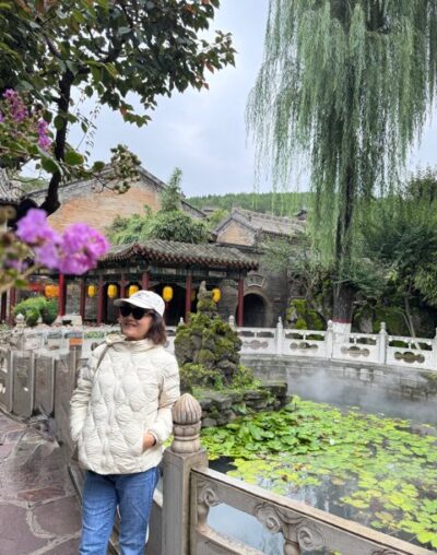 Huangcheng Chancellor’s Mansion 晋城皇城相府