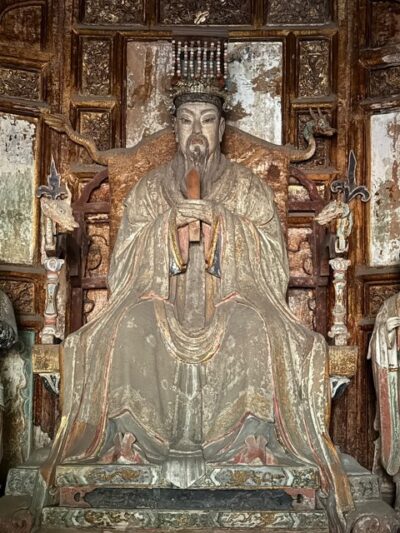 Jade Emperor Temple 晋城玉皇庙