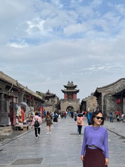 Pingyao Ancient City 平遥古城