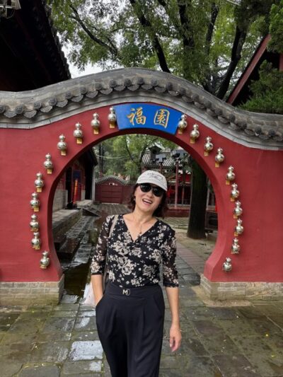 Pujiu Temple 普救寺