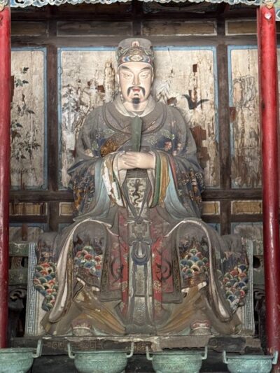 Tang Shuyu Shrine 唐叔虞祠