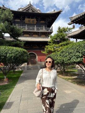 Datong Ancient City 大同古城钟楼